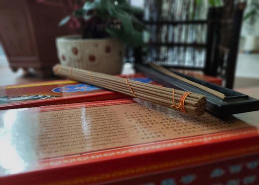 雪域藏香 吞弥圣香 天然药材 藏传秘方 传统工艺 商品图7