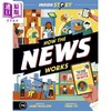 【中商原版】内故事 新闻如何运作 Inside Story How the News Works 英文原版 儿童科普绘本 知识百科图画书  进口科学读物 商品缩略图0