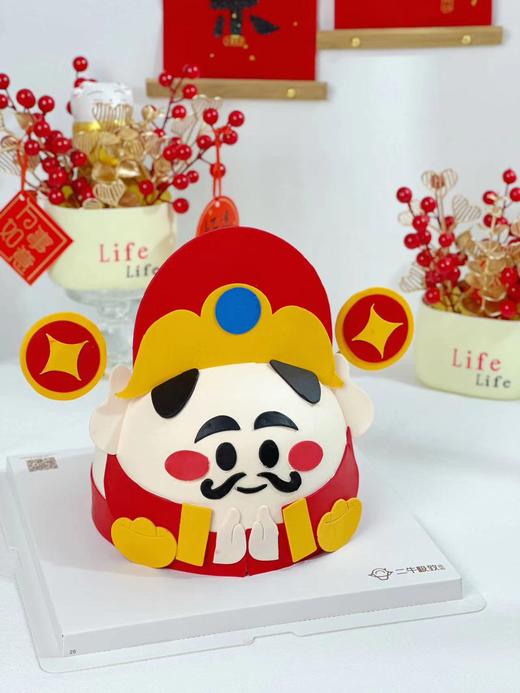 财神爷 商品图2