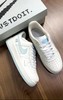 Nike Air Force1 耐克空军一号奶盖海盐蓝男女鞋合集 商品缩略图0