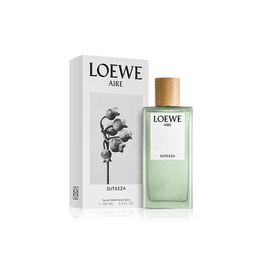 法国 LOEWE/罗意威 奇迹等天光系列女士淡香水 50ml/100ml  版本随机发 商品图2