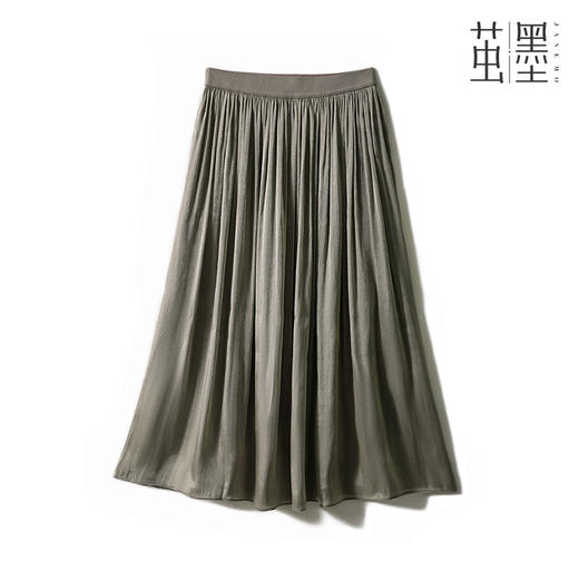 JIANMO茧墨鎏金蓬蓬裙(自营) | 时尚优雅，显高显瘦显腰细 商品图7