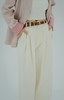 【门店同款】ENJOY春季简约腰带阔腿裤 155844161 商品缩略图1