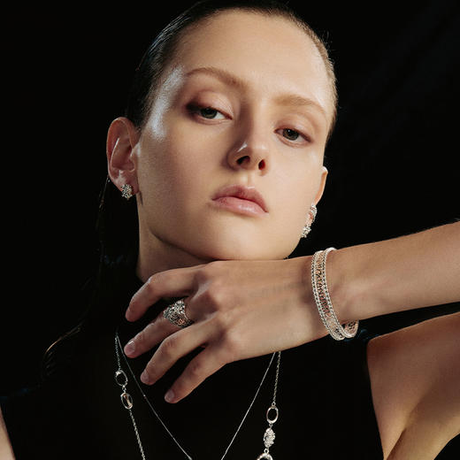 ATELIERSÓ 24SS KARAT 系列-蕾丝克拉手镯 商品图6