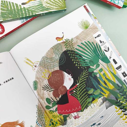 猜一猜！白马王子在哪里([法]西尔维·米什兰) 商品图4