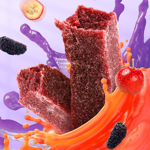 雷允上桑葚山楂条125g/袋 商品图4