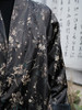  盛唐牡丹 |重缎真丝宋锦双面穿皮衣 商品缩略图9