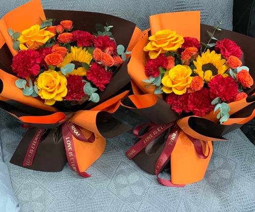 团体小花束 商品图2