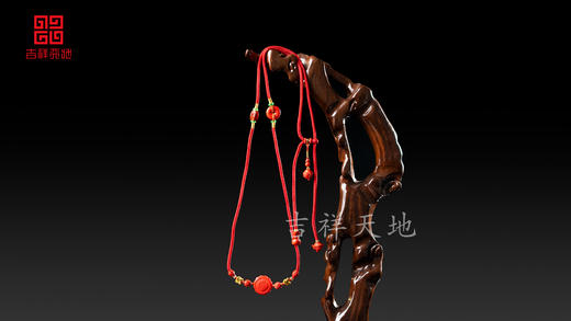 龙年红腰链 红红火火 新年祈福佳品 商品图6