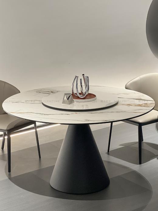 Platon 圆餐桌 商品图4