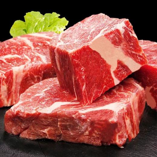 【泾川馆-艺果优品】现宰新鲜甘肃散养黄牛肉牛腩肉5斤包邮 商品图2
