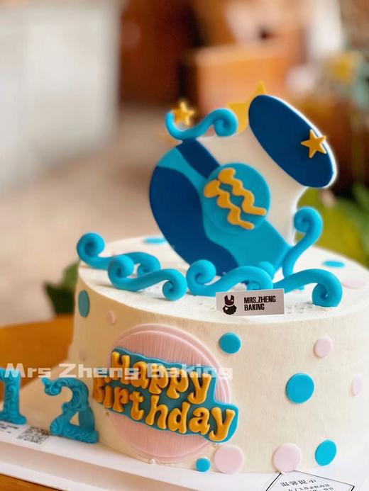 星座之水瓶座加高款 商品图2