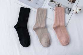 【远梦】女中长筒袜(休闲系列)YM2334