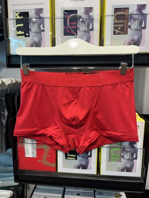 【贴身衣物不退不换】CK 内裤男  NB3799-XBZ . 商品图3