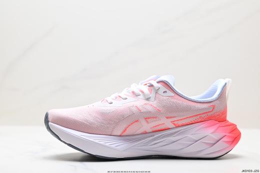 亚瑟士ASICS NOVAVLAST 4户外越野休闲运动跑步鞋1012B510-100男女鞋 商品图2