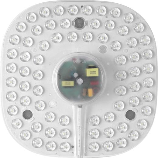 欧普（OPPLE）led全光谱护眼吸顶灯灯盘改造圆形灯板节能灯芯灯泡灯条 商品图5