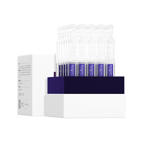 【夸迪】夸迪轻龄紧颜肽精华液(限定款)[1.00ml/支，30.00支/盒] 湿抗皱紧致依克多因