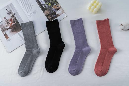 【远梦】女中长筒袜(棉腈系列)YM2348 商品图0