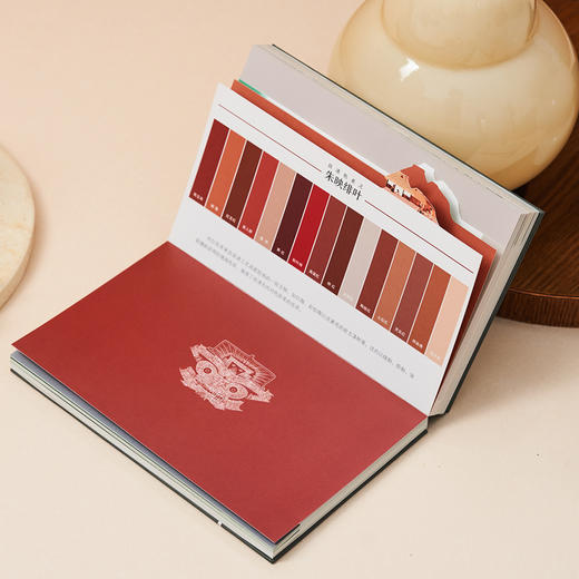 2024良渚周历 色彩鲜艳 丰富的良渚文化元素 商品图1