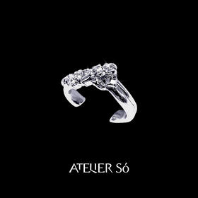 ATELIERSÓ 24SS KARAT 系列-繁星克拉戒指