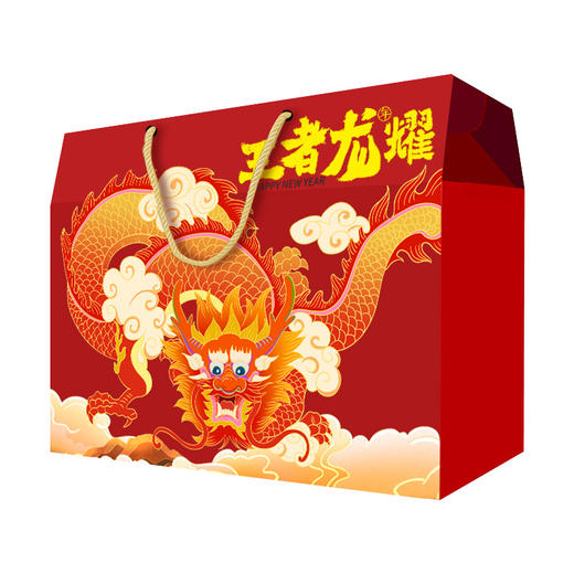 壹桶金礼盒（零食礼盒） 商品图3