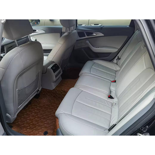 奥迪 A6L TFSI 标准型【长租-北京】 商品图3
