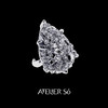 ATELIERSÓ 24SS KARAT 系列-大水滴克拉戒指 商品缩略图0
