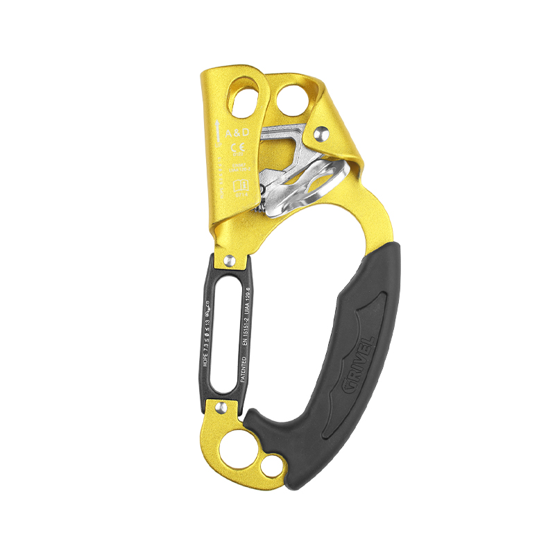 GRIVEL上升器 RTADR Accessory rock safety A&D ASCENDER DESCENDER right