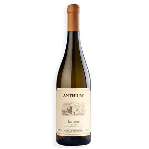 百合酒庄贝朗尼白葡萄酒 Casale del Giglio Anthium Bellone Lazio Bianco lGT 商品图0