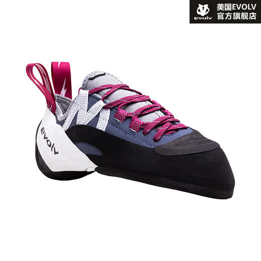 EVOLV攀岩鞋 66-0000062212 SHAMAN LACE LV 商品图3