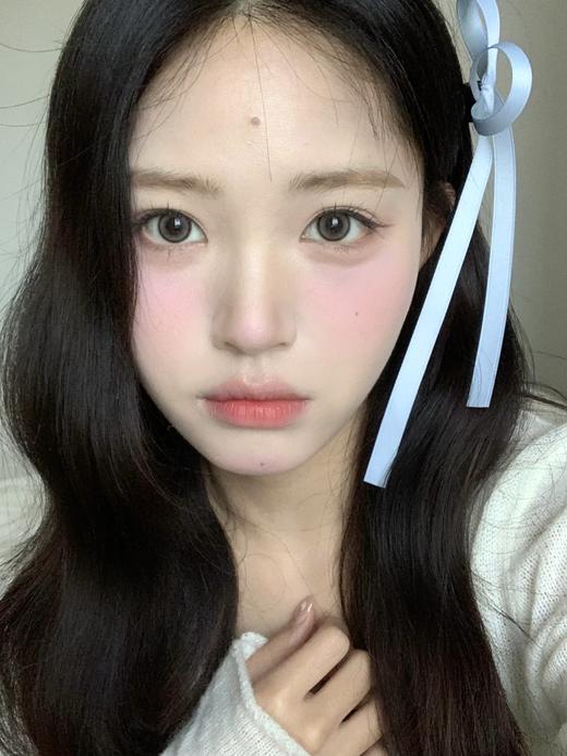 loveiikira日抛 泪汪汪  亚麻棕 14.2mm 日抛无售后！！非离子 商品图2