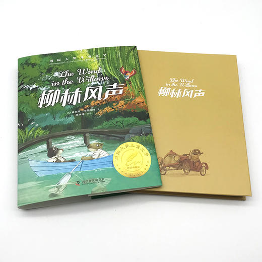 柳林风声 商品图3