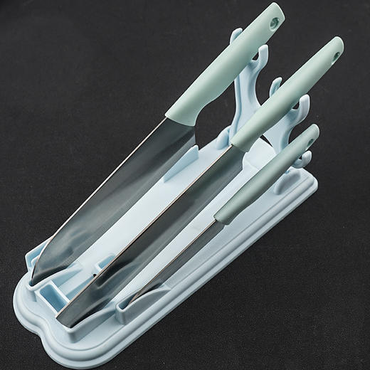 家用日式厨房切菜切肉刀厨房刀具锋利切片刀水果刀 商品图5