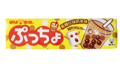 UHA 버블티맛 젤리50g 商品图0