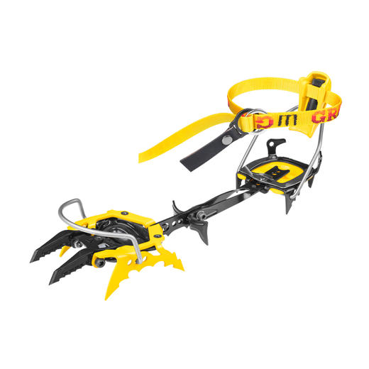GRIVEL立齿冰爪 RAG22P.COME Crampons G22 PLUS CrampOMatic EVO (w/Antibott) 全卡 商品图1