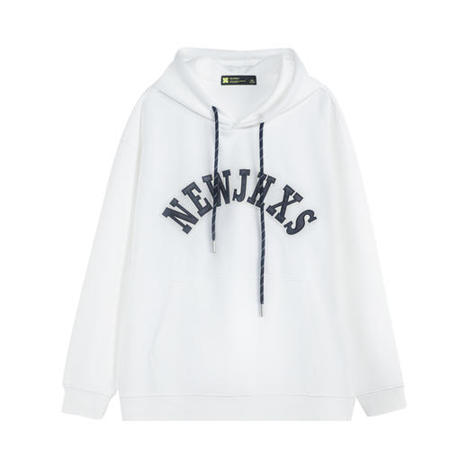 【断码清仓】HX 带帽卫衣情侣款/C106330092101/02 商品图0