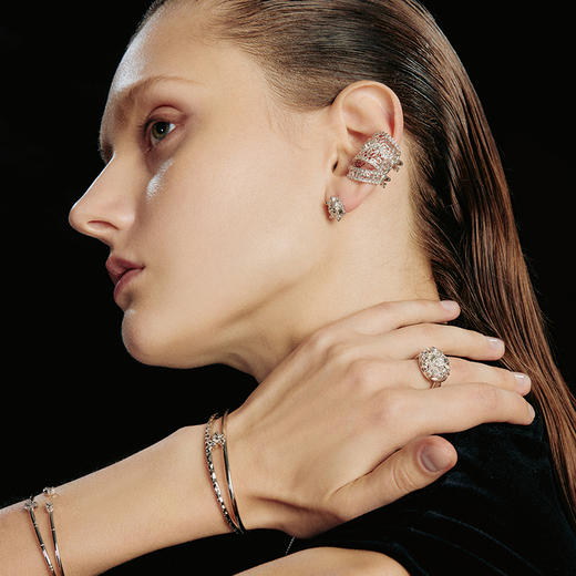 ATELIERSÓ 24SS KARAT 系列-蛋型克拉戒指 商品图5