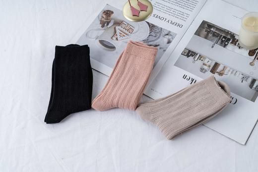 【远梦】女中长筒袜(休闲系列)YM2334 商品图1