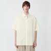 STUDIO NICHOLSON OVERSIZED SHORT SLEEVE SN男装廓形短袖衬衫 商品缩略图0