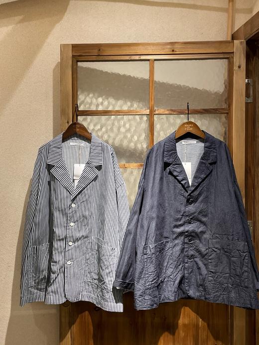 LAITERIE牛仔衬衣 商品图8