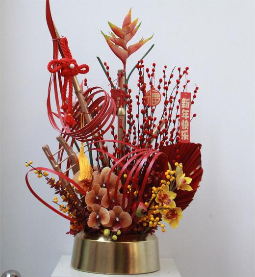 仿真年宵花 商品图1