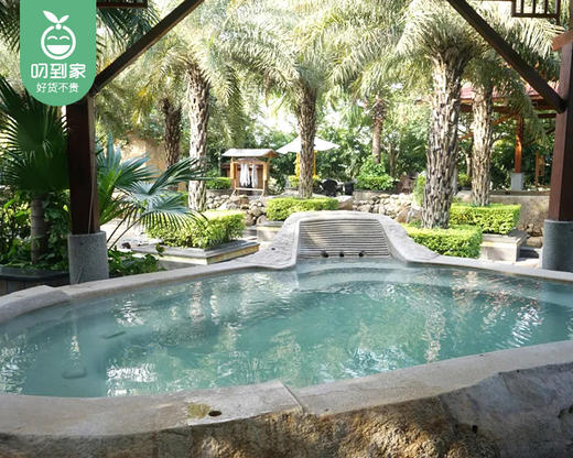 漳州角美|多棱温泉酒店高级大/双床房1间/1晚（周末不用补差）【叼生活】 商品图4