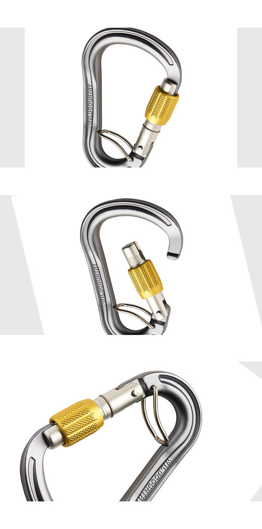 WILDCOUNTRY主锁 40-0000001002 XENON HMS BELAY 商品图1