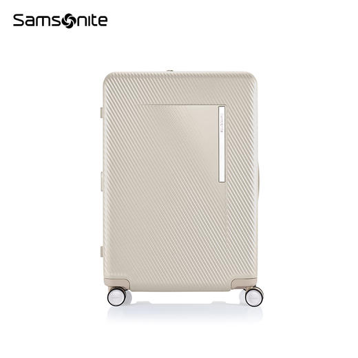 24SS新秀丽ZIPPRIX系列PC材质创新拉链框架箱QX2 商品图6