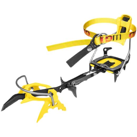 GRIVEL立齿冰爪 RAG20P.COME Crampons G20 PLUS CrampOMatic EVO (w/rear Antibott)  全卡 商品图1
