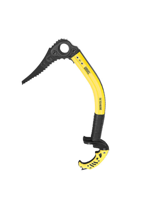 GRIVEL攀冰镐 PIMACTEC.TSV ice axe THE TECH MACHINE TOTAL ICE 镐刃+光头 商品图2