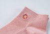【远梦】女短袜(休闲刺绣系列)YM2330 商品缩略图4