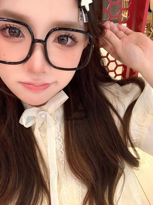 【半年抛大直径】GUGUCON-告别暮色/棕色狗狗眼-14.5mm【半年抛0-1000度 含525/575】 商品图9