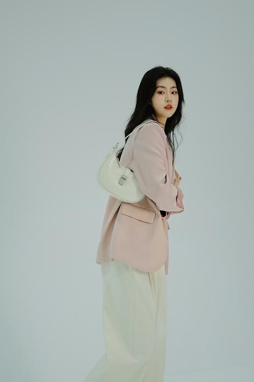 【门店同款】ENJOY春季袖口拼色西装 155619801 商品图7