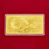 【限时克减150元】【100克】足金999.9 #投资理财 莲年有余金条100g（配亚克力盒）(YDJT00006-08)（预售产品下单后不退款不退货不换货不补差价） 商品缩略图1